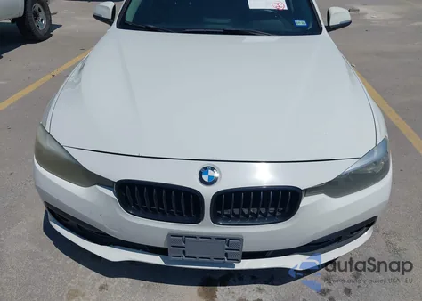 2017 BMW 320I из США, поврежденный, VIN WBA8E1G37HNU15743